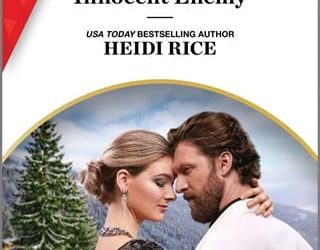 undoing enemy heidi rice