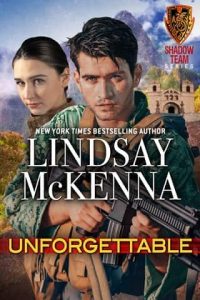 unforgettable, lindsay mckenna