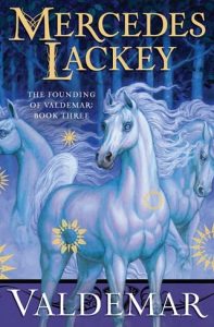valdemar, mercedes lackey
