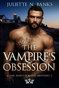 vampire's obsession, juliette n banks