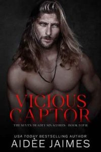 vicious captor, aidee jaimes