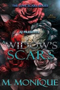 widow's scars, m monique