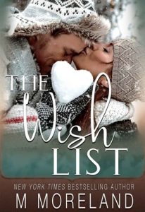 wish list, m moreland