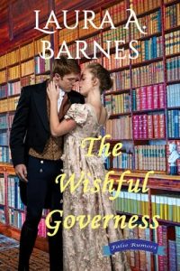 wishful governess, laura a barnes