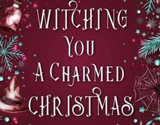 witching charmed christmas jenna collett