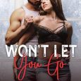 won't let you go sadie haller