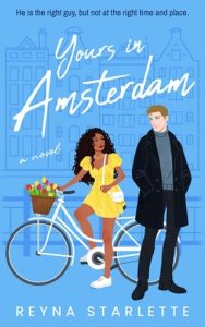 yours amsterdam, reyna starlette