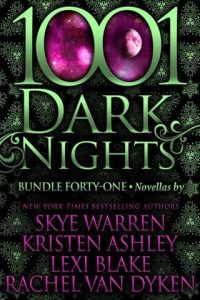1001 dark nights ,skye warren