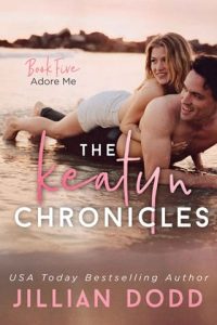 adore me, jillian dodd