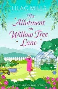 allotment willow tree lane, lilac mills