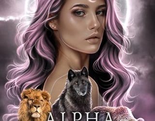 alpha king's captive lila bosch