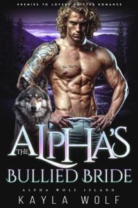 alpha's bride, kayla wolf