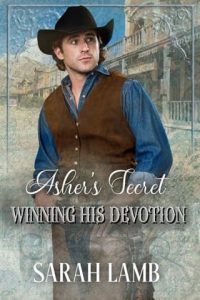 asher's secret, sarah lamb