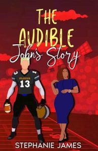 audible, stephanie james