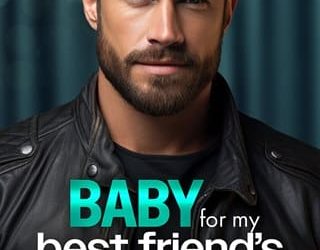 baby for best friend annie j rose