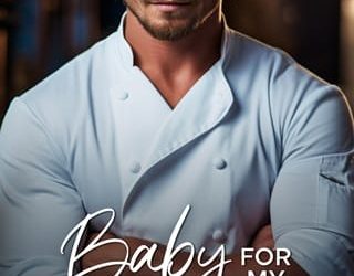 baby for grumpy chef olivia bolton