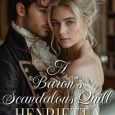 baron's scandalous quill henrietta harding