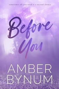 before you, amber bynum