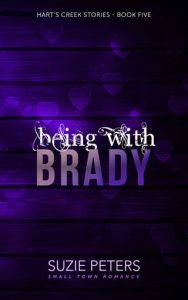 being with brady, suzie peters