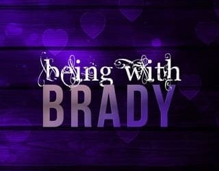 being with brady suzie peters