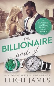 billionaire and i, leigh james