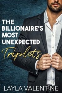 billionaire's most unexpected, layla valentine