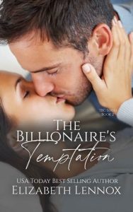 billionaire's temptation, elizabeth lennox