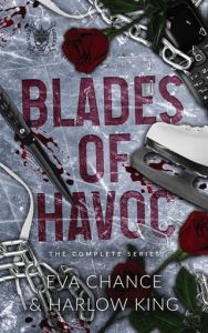 blades havoc, eva chance