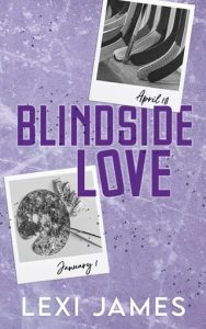 blindside love, lexi james