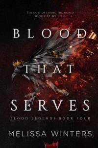 blood that serves, melissa winters