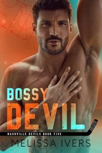 bossy devil, melissa ivers