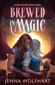 brewed magic, jenna wolfhart