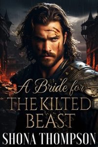 bride kilted beast, shona thompson