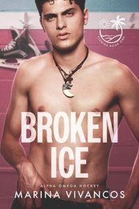 broken ice, marina vivancos