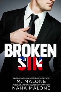 broken sin, nana malone