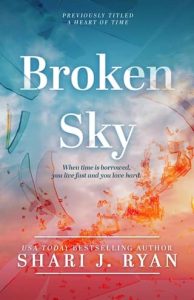 broken sky, shari j ryan