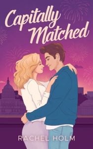 capitally matched, rachel holm