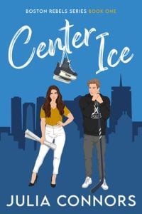 center ice, julia connors