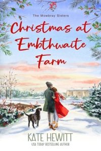 christmas embthwaite, kate hewitt