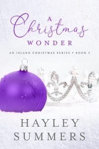 christmas wonder, hayley summers