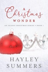 christmas wonder, hayley summers
