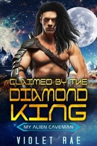 claimed diamond king, violet rae