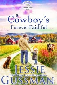 cowboy's forever faithful, jessie gussman