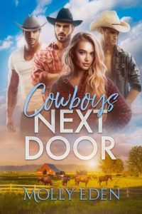 cowboys next door, molly eden