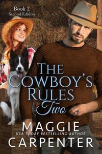 cowboy's rules 2, maggie carpenter