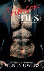 crimson ties, wendy owens