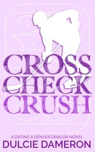 cross check, dulcie dameron