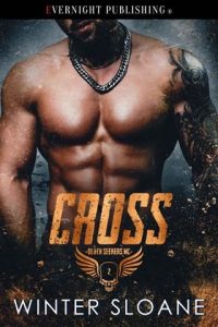 cross, winter sloane