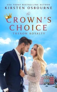 crown's choice, kirsten osbourne