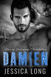 damien, jessica long